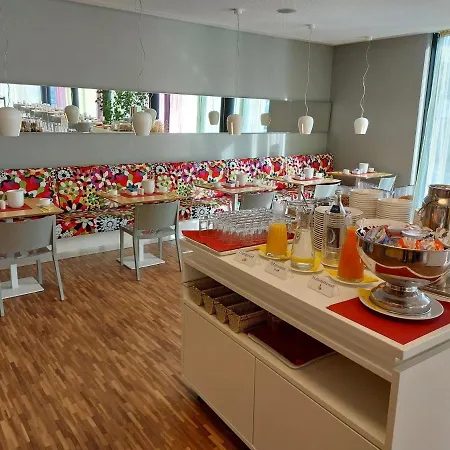 Hotell Stay.inn Comfort Art