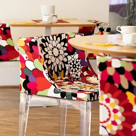 ステイイン コンフォート アート ホテル シュヴァーツ