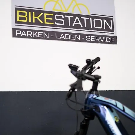 施瓦茨康福艺术住宿酒店 酒店 3*