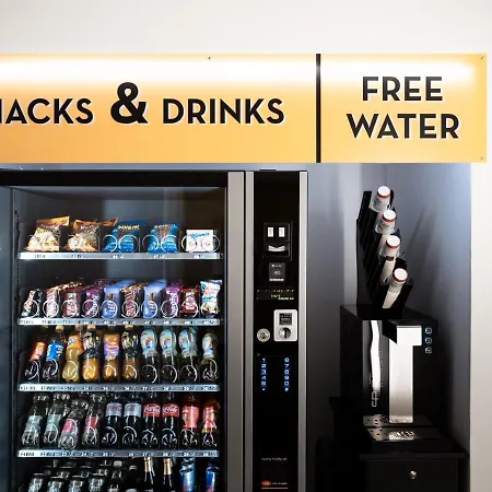 ホテル ステイイン コンフォート アート