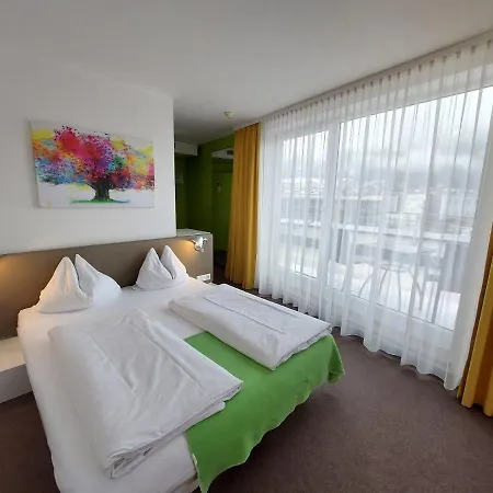 施瓦茨康福艺术住宿酒店 酒店