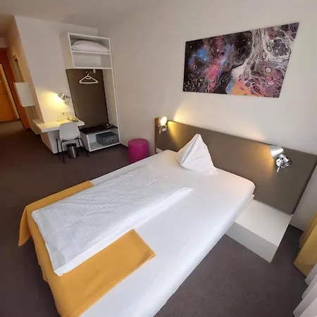 施瓦茨康福艺术住宿酒店 酒店 3*