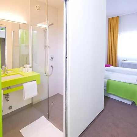 施瓦茨康福艺术住宿酒店 3* 施瓦茨