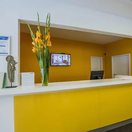 ホテル ステイイン コンフォート アート 3*