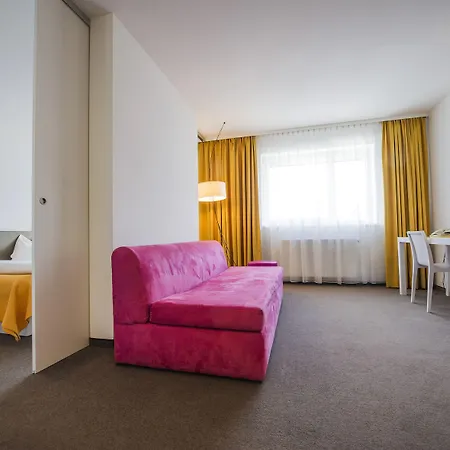 施瓦茨康福艺术住宿酒店 酒店 施瓦茨