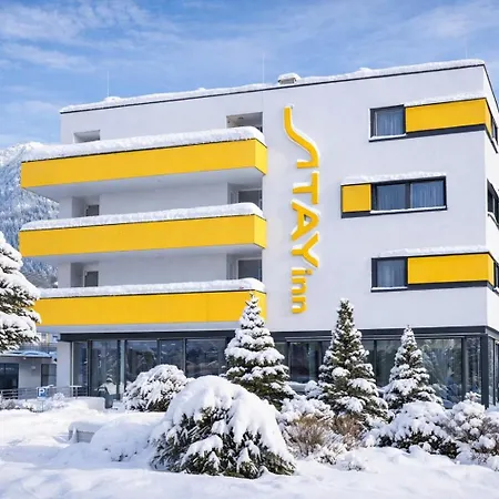Stay.inn Comfort Art Hotel