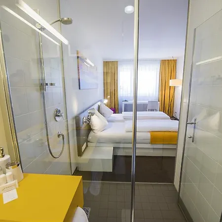 施瓦茨康福艺术住宿酒店 3*