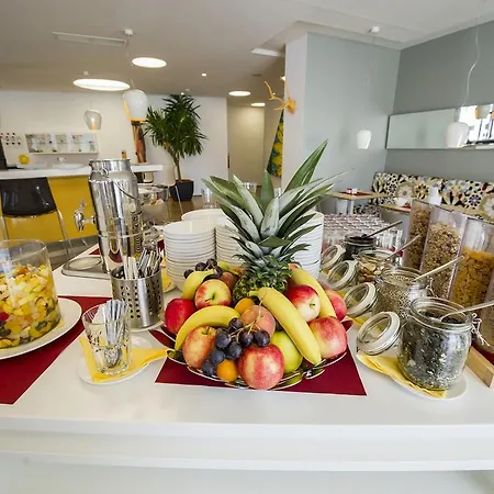 施瓦茨康福艺术住宿酒店 施瓦茨