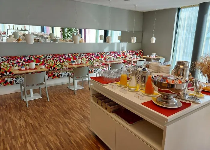 Hotel Stay.inn Comfort Art