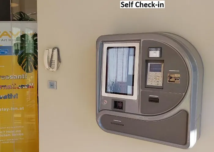 Stay.inn Comfort Art Hotel 3*