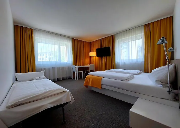 Hotel Stay.inn Comfort Art