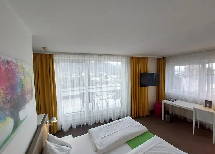 Stay.inn Comfort Art 3* Schwaz