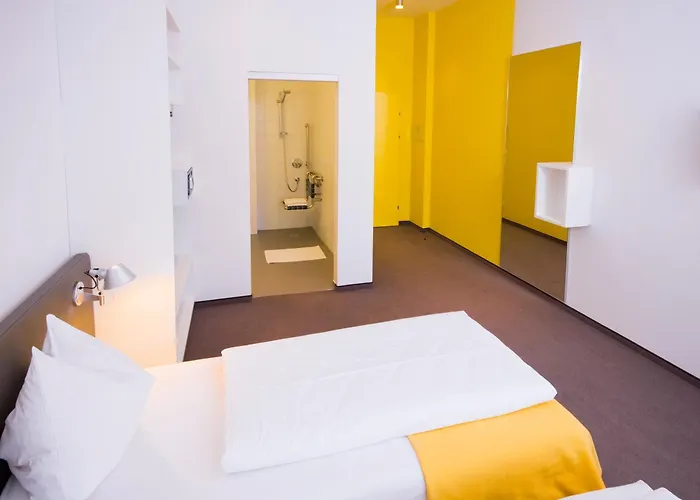 Hotel Stay.inn Comfort Art