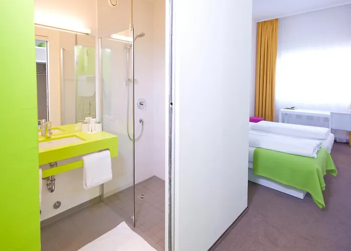 Stay.inn Comfort Art 3* Schwaz