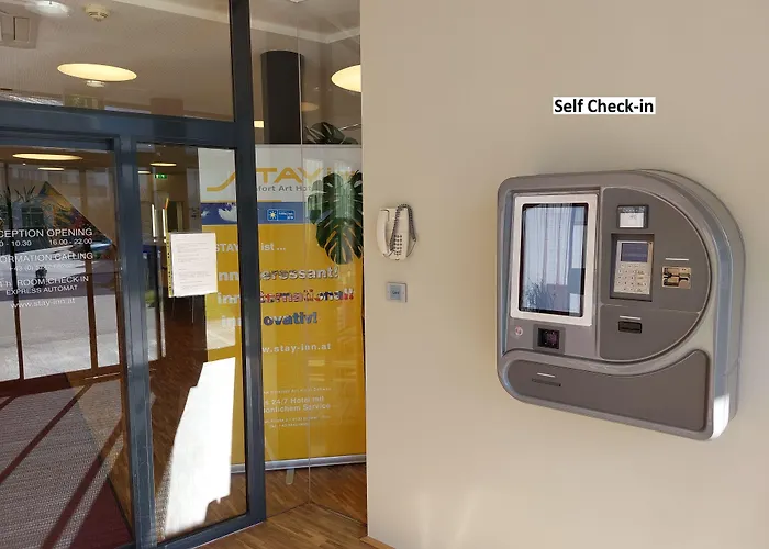 Stay.inn Comfort Art Hotel 3*