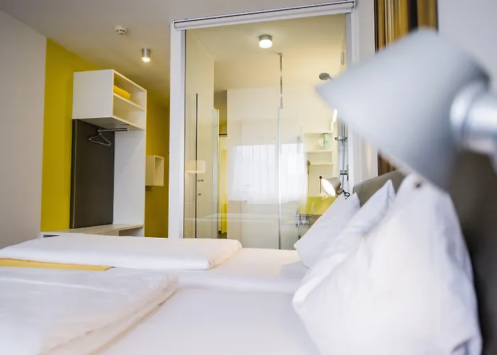 Hotel Stay.inn Comfort Art