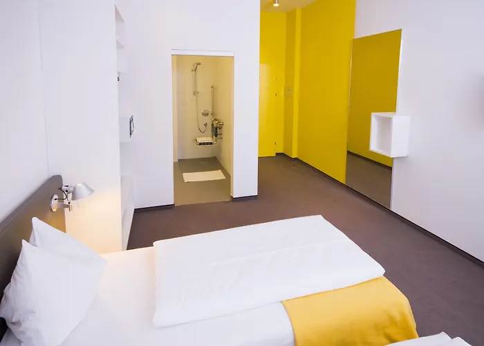 Stay.inn Comfort Art Hotel Schwaz