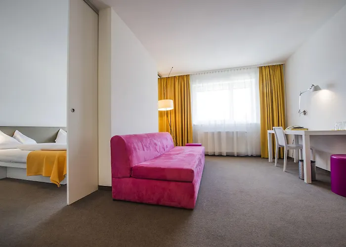 Stay.inn Comfort Art Hotel Schwaz