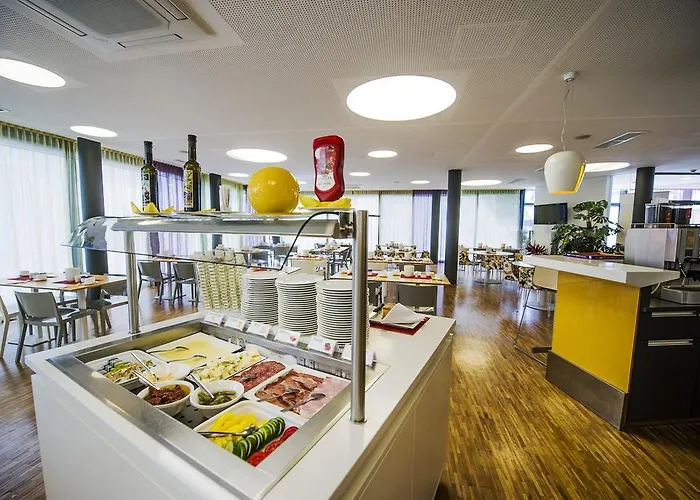 Stay.inn Comfort Art Hotel Schwaz