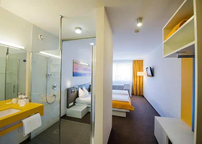 Otel Stay.inn Comfort Art Schwaz