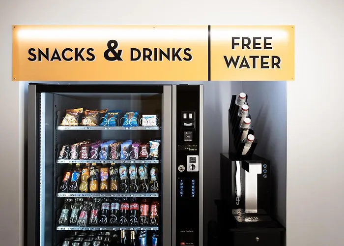 Otel Stay.inn Comfort Art