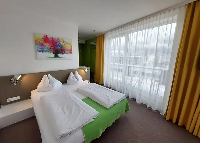 Stay.inn Comfort Art Otel