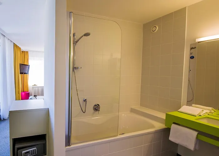 Otel Stay.inn Comfort Art Schwaz