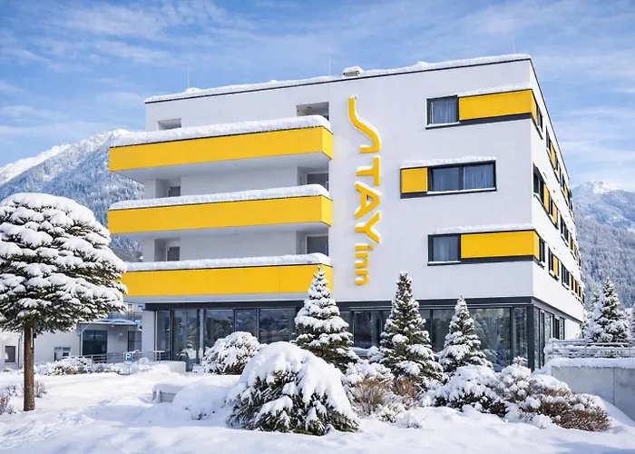 Stay.inn Comfort Art Otel